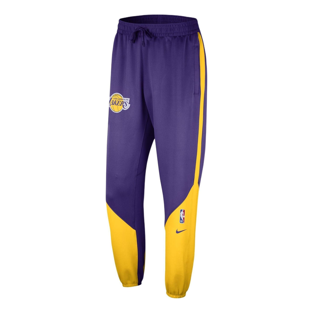 Nike Dri-FIT NBA SHOWTIME Pants 'Lakers' FQ3237-504