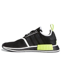 adidas NMD_R1 'Black Solar Yellow' GV7183