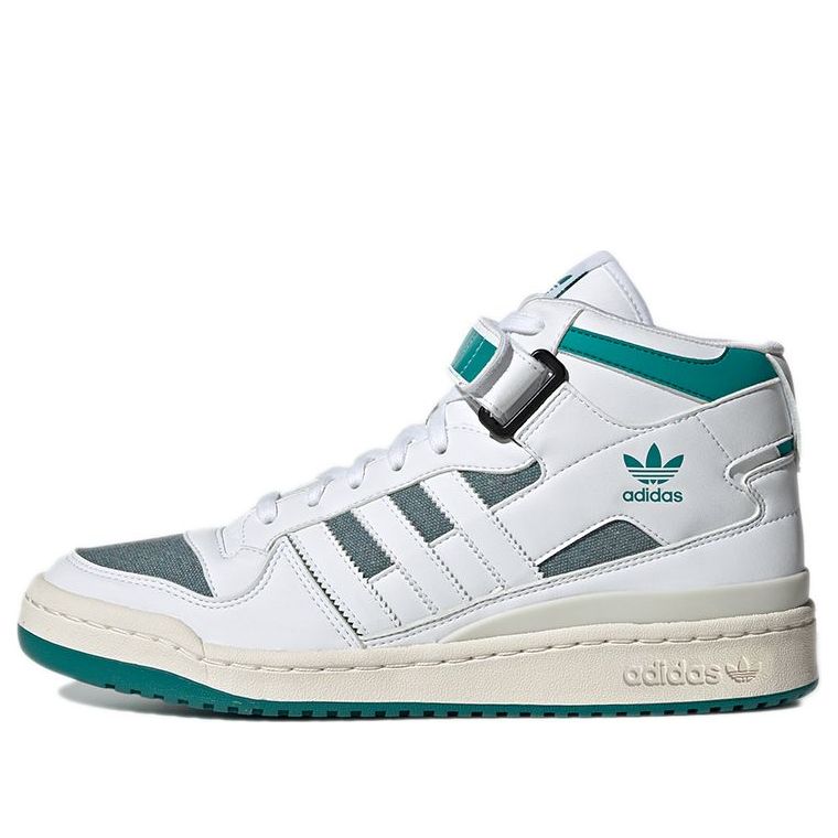 adidas Forum Mid 'White Equipment Green' GZ6336
