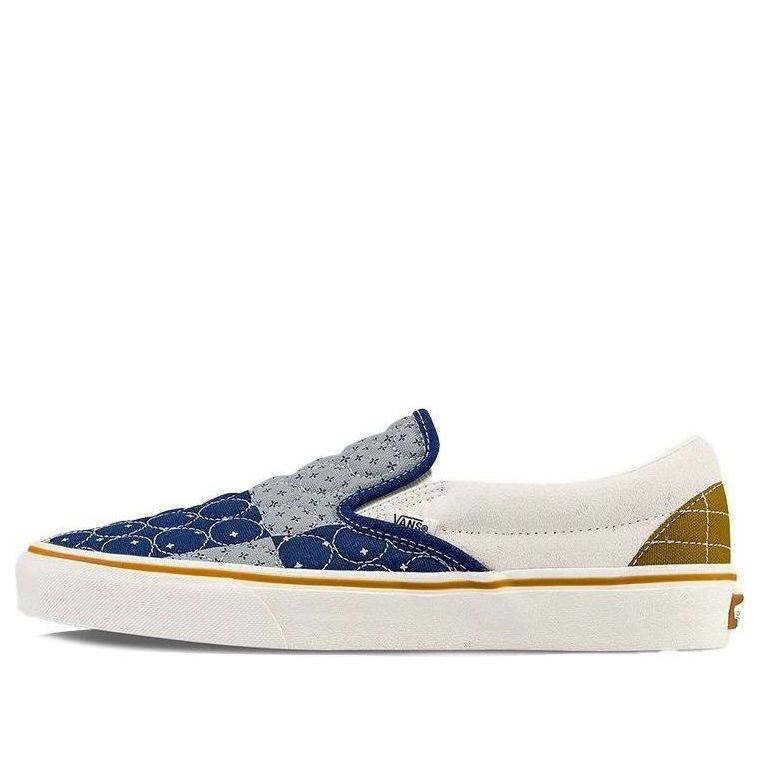 Vans Classic Slip-On 'Quilted Bandana' VN0A7VCFBCK