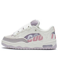 (WMNS) Li-Ning Counterflow The One Yu 2.0 'White Purple' AGCS234-2