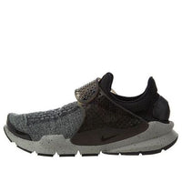 حذاء Nike Sock Dart SE Premium "رمادي غباري" 859553-001