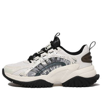 (WMNS) ANTA Training Series Sneakers'White Black' 122117758-6
