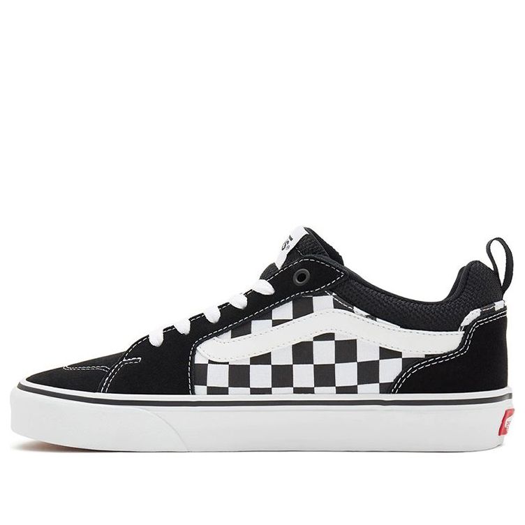 Vans Filmore 'Checkerboard - Black White' VN0A3MTJ5GX