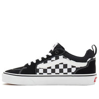 Vans Filmore 'Checkerboard - Black White' VN0A3MTJ5GX