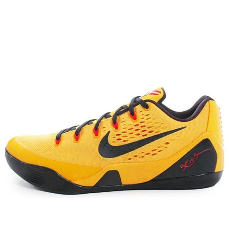 Nike Kobe 9 EM XDR 'Bruce Lee' 653972-700