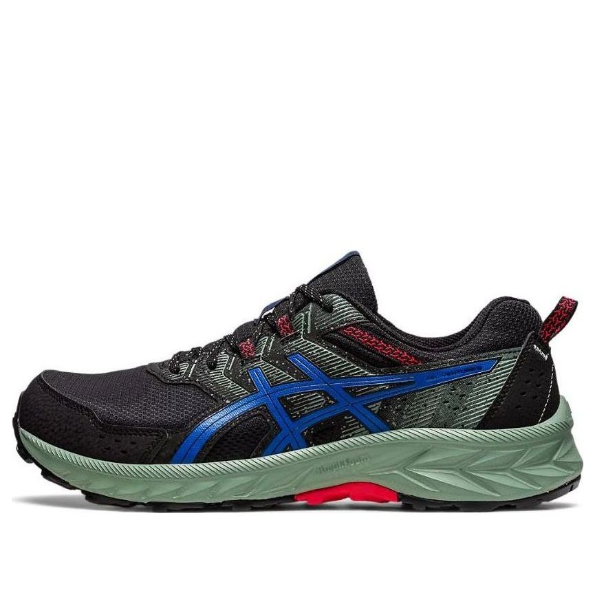 ASICS Gel-Venture 9 'Black Blue Green' 1011B486-002