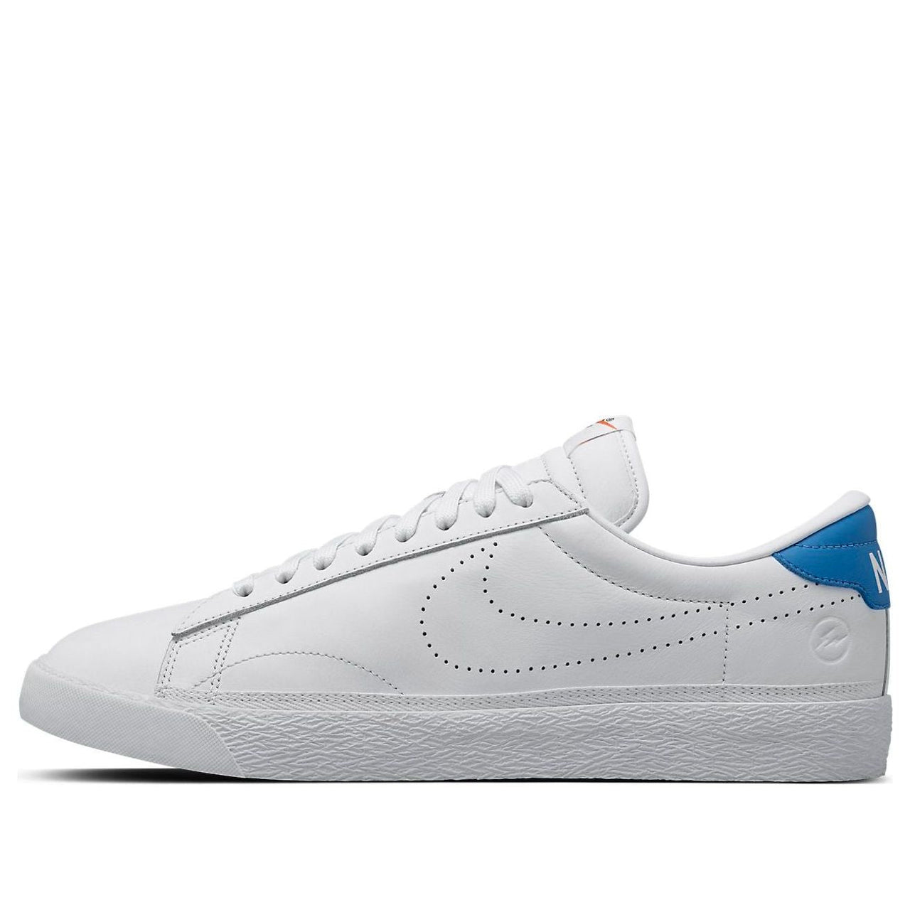 (WMNS) Nike x Fragment Zoom Tennis Classic 'White Photo Blue' 864295-100