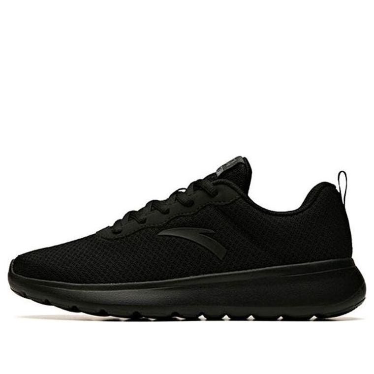 (WMNS) ANTA Running Series Sneakers 'Black' 92915526-6