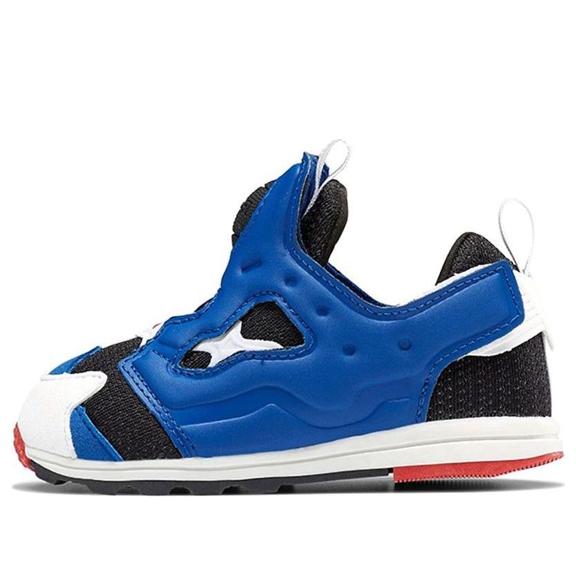 (TD) Reebok Versa Pump Fury TD 'Royal' DV8543