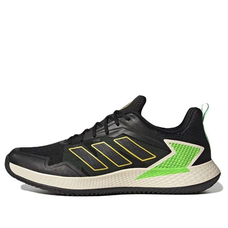 adidas Defiant Speed 'Black Beam Yellow' GX7134
