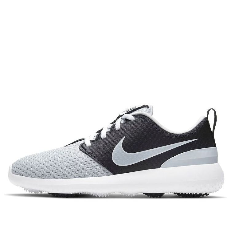 (WMNS) Nike Roshe Golf 'Pure Platinum Black' CD6066-015