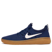 Nike Nyjah Free SB 'Midnight Navy' AA4272-401