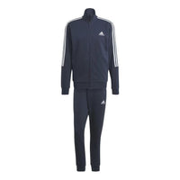 adidas Aeroready Essentials 3-stripes Track Suit 'Legend Ink White' GK9977
