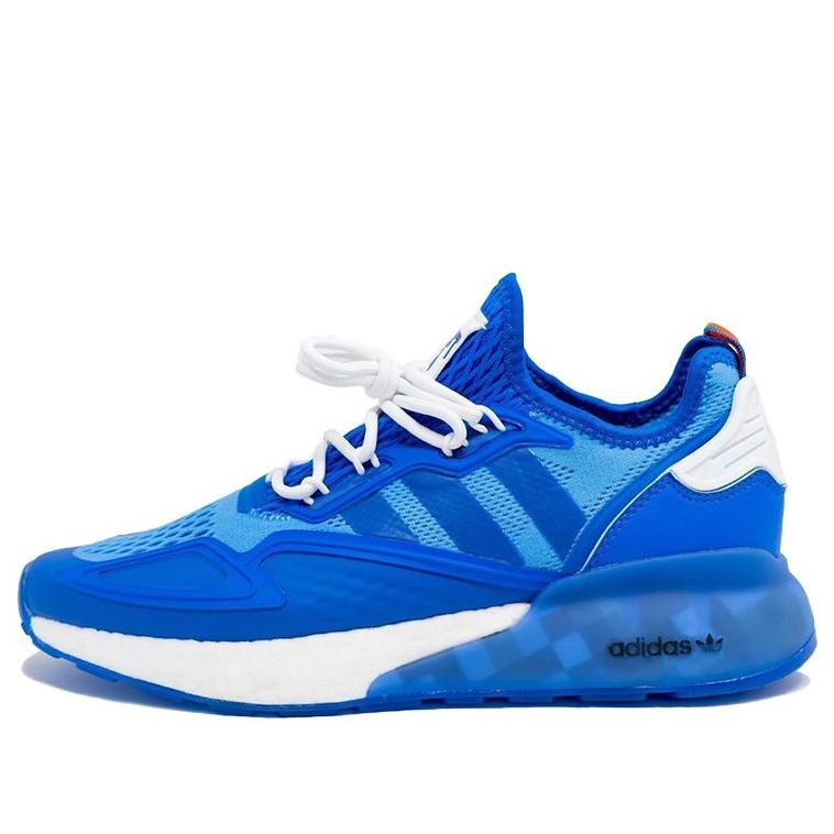 adidas Ninja x ZX 2K Boost 'Time In - Blue' FZ1883