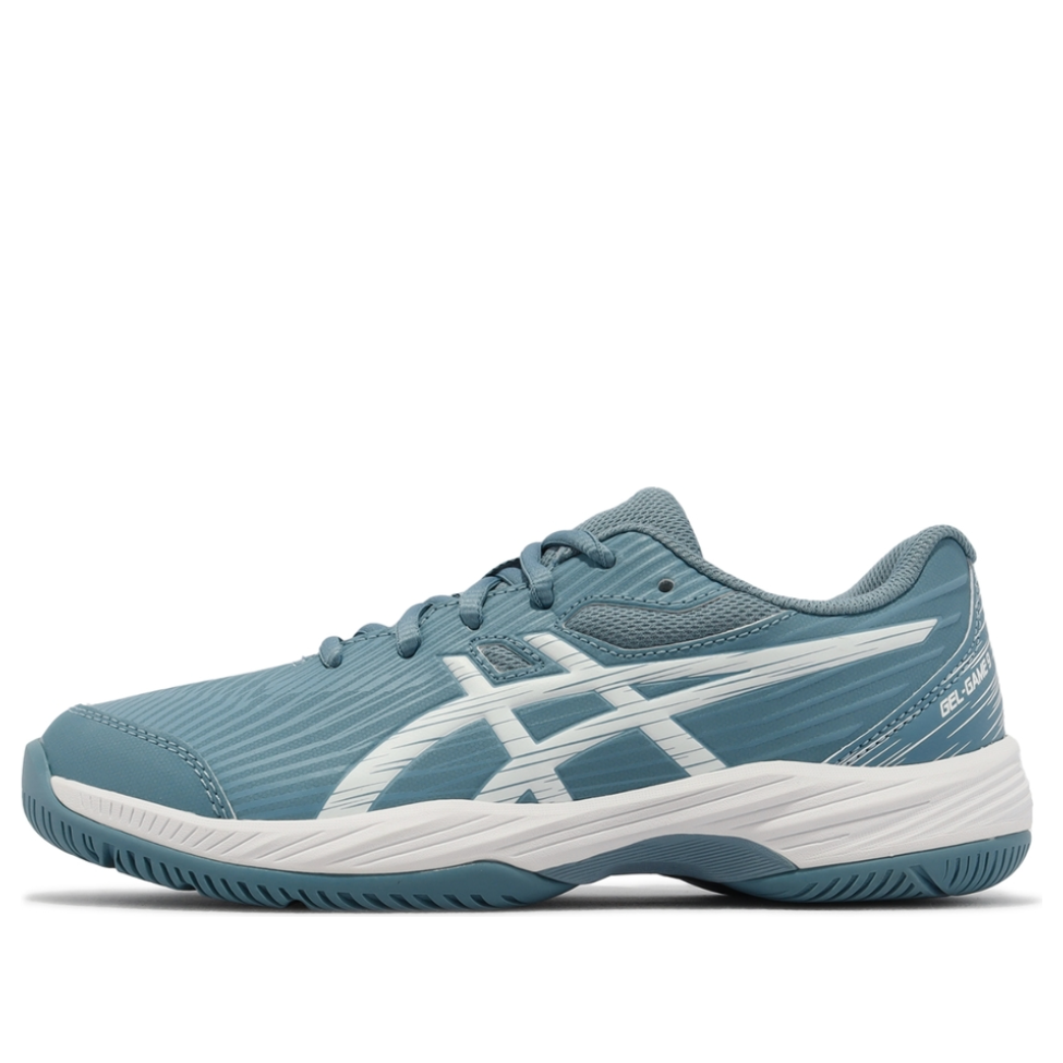 (GS) ASICS Gel-Game 9 'Gris Blue' 1044A052-402