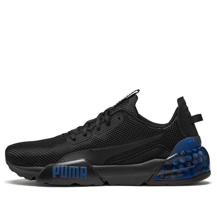 PUMA Cell Phase Black/Blue 192638-04