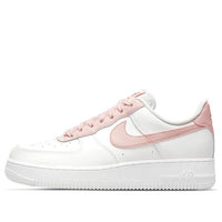 (WMNS) Nike Air Force 1 '07 'White University Red' 315115-167