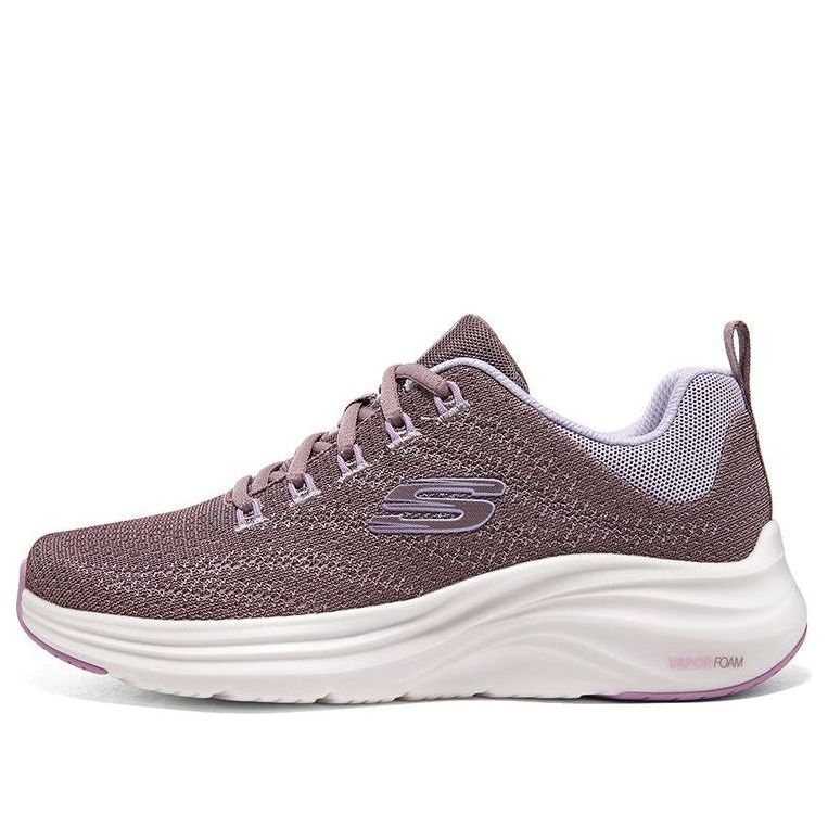(WMNS) Skechers Vapor Foam 'Mauve White' 150022-MVMT