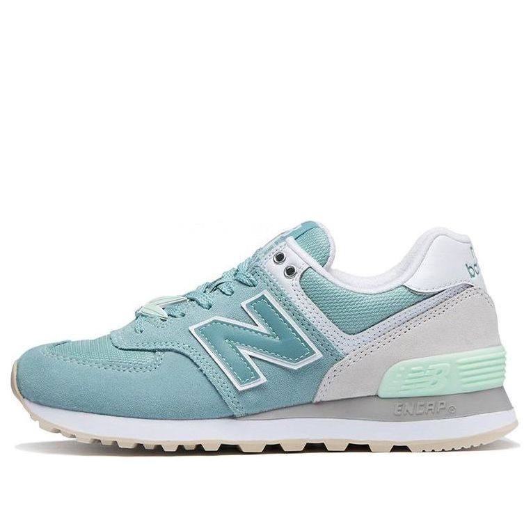 (WMNS) New Balance 574 'Blue Grey' WL574TAB