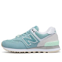 (WMNS) New Balance 574 'Blue Grey' WL574TAB