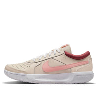 (WMNS) Nike Court Zoom Lite 3 'Pearl White Bleached Coral' DH1042-261