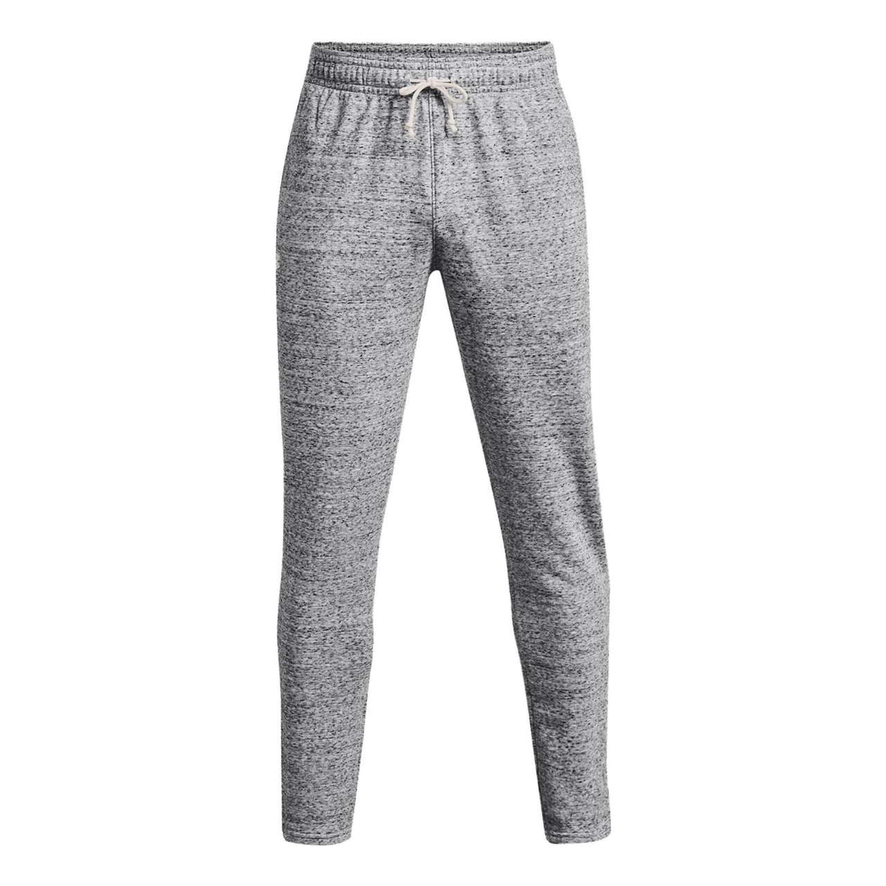 Under Armour Rival Terry Pants 'Mod Gray Light Heather' 1376772-011
