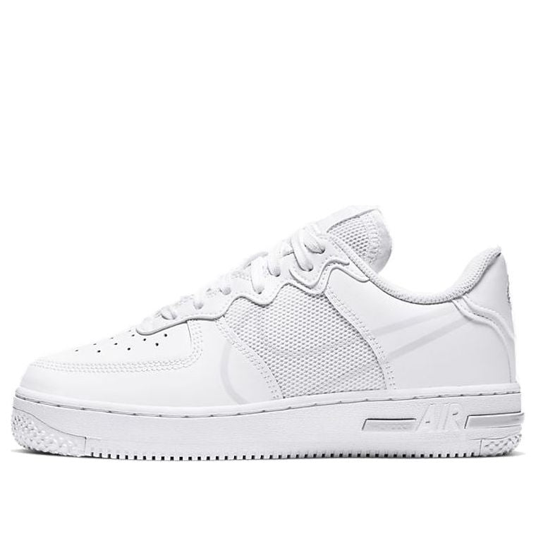 (GS) Nike Air Force 1 React SU 'White' CT5117-101