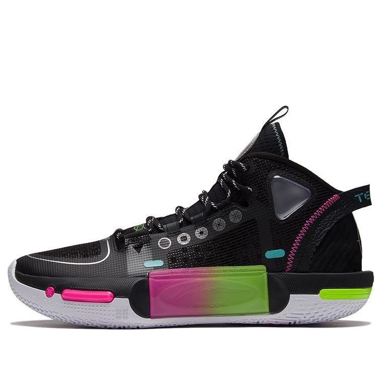 Li-Ning Wade Shadow 4 'Neon' ABPS057-2