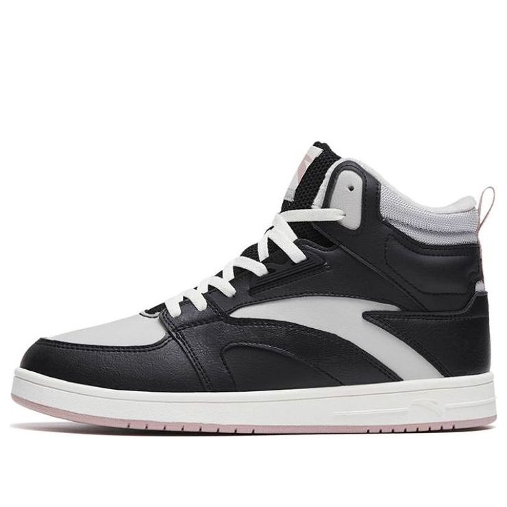 (WMNS) ANTA Street Naughty Plus 'Black Grey' 122248991-2