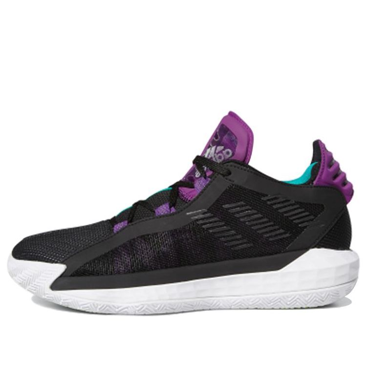 adidas Dame 6 GCA 'Purple Teal Accents' EF9872