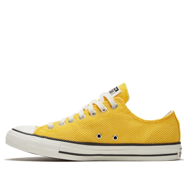 Converse Summer Breathe Chuck Taylor All Star 'Yellow Sunshine' 168291C