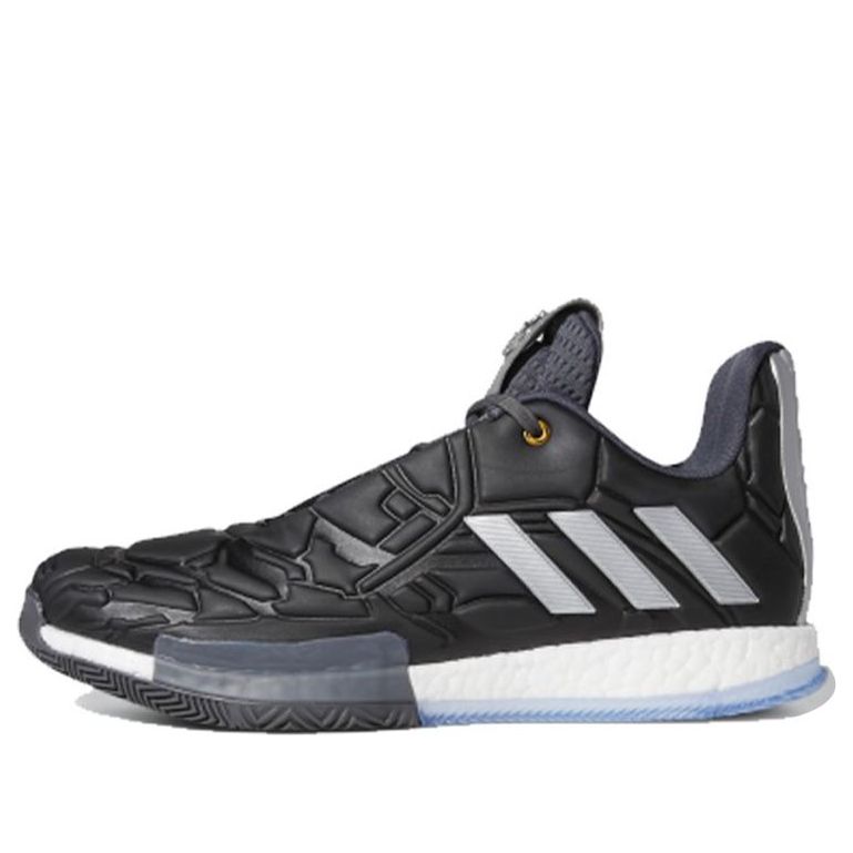 adidas Marvel x Harden Volume 3 GCA 'War Machine' EG6575