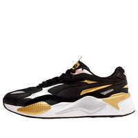 PUMA RS-X3 Metallic 'Black Gold' 373829-01