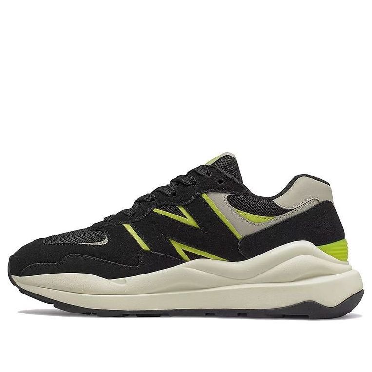 (WMNS) حذاء New Balance 57/40 "أسود وردي محاري" W5740HL1
