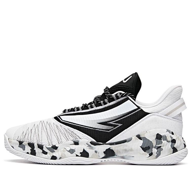 ANTA Basketball Series Sneakers 'White Black' 112031606-2
