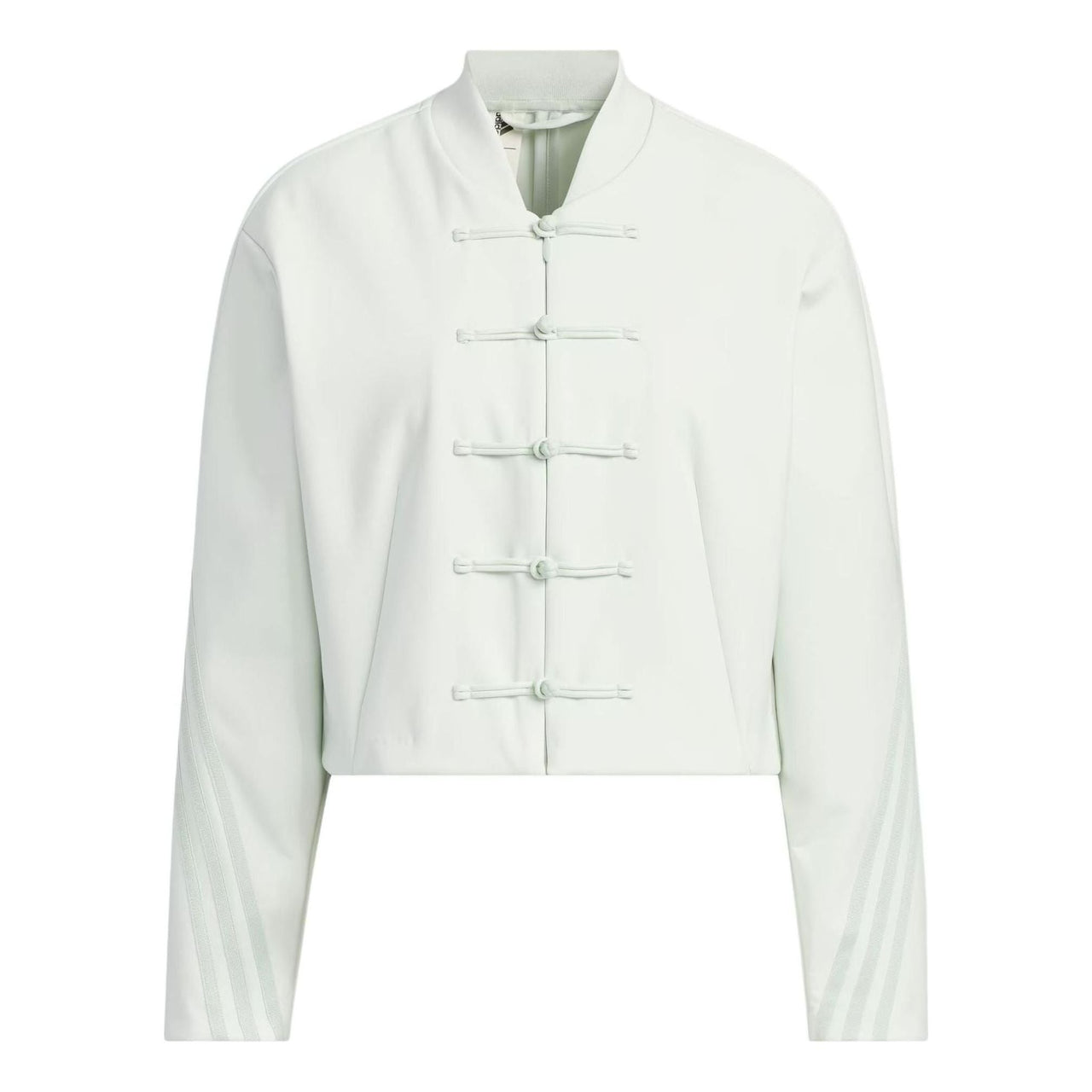 (WMNS) adidas x Samuel Gui Yang Jacket Asia Sizing 'White' JF6665