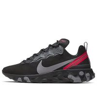 Nike React Element 55 SE 'Black Silver' CQ6366-001