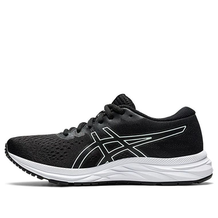 (WMNS) ASICS Gel-Excite 7 'Black Bio Mint' 1012A562-004