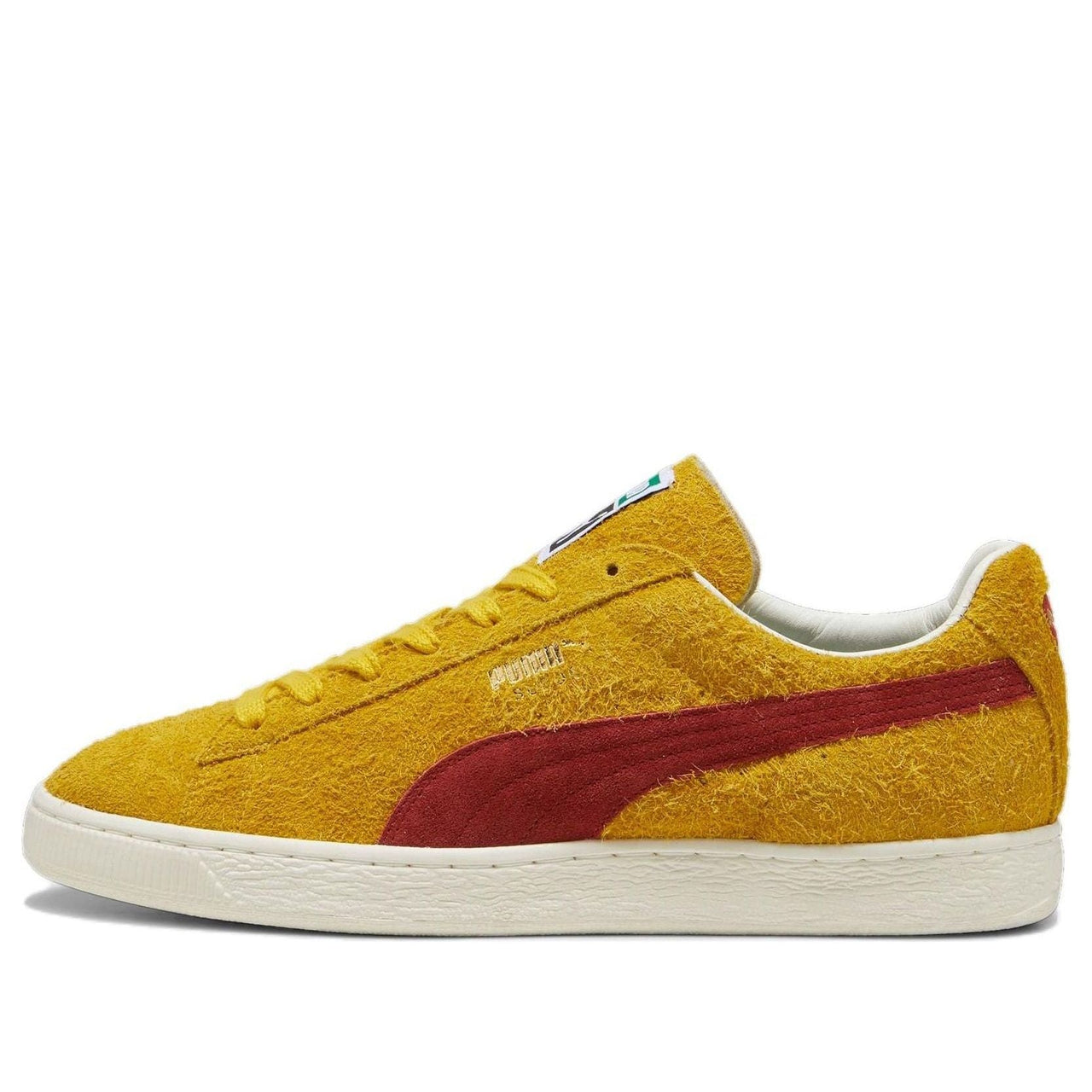 PUMA Suede Made in Japan 'Tangerine Red Fire' 398560-02