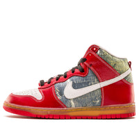 Nike SB Dunk High Premium 'Shoe Goo' 313171-012