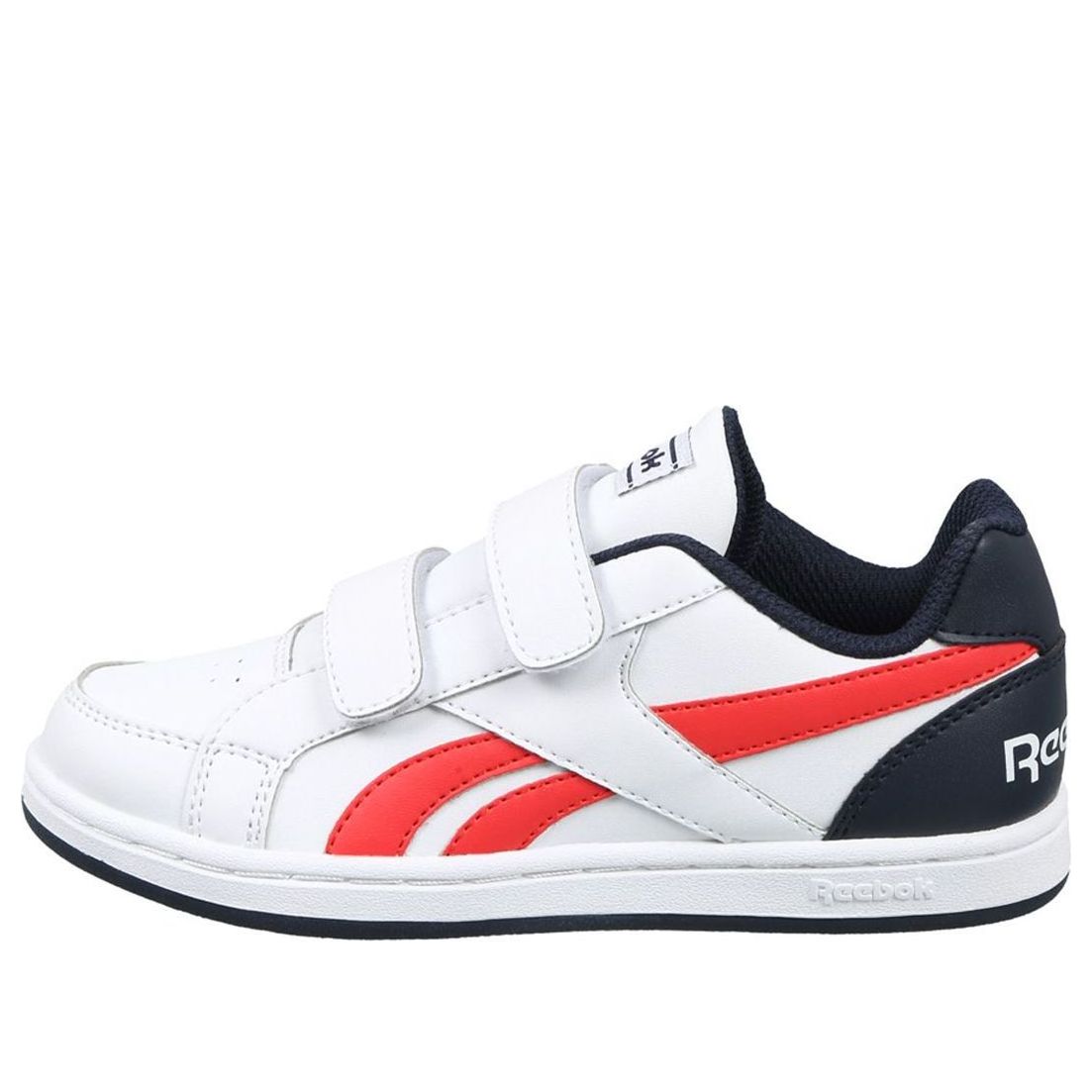 Reebok Royal Prime 'Black White Red' EH1007