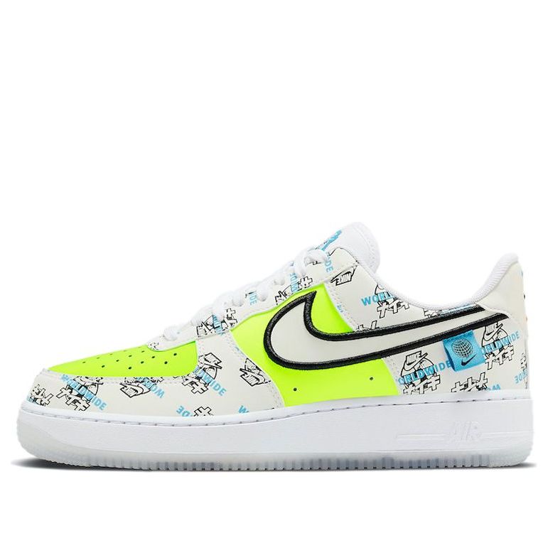 Nike Air Force 1 '07 LV8 'Worldwide Pack - Katakana' DA1343-117