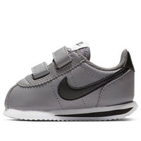 (TD) Nike Cortez Basic SL 'Grey Black' 904769-002