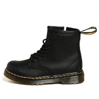 (TD) Dr.Martens 1460 Softy T Leather Lace Up Boots 'Black' 15373001
