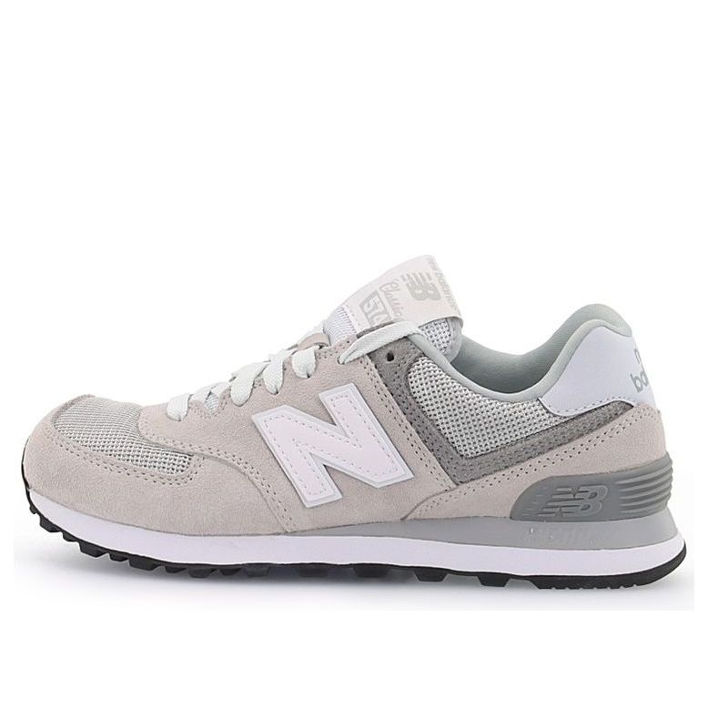 (WMNS) New Balance 574 'Light Aluminum' WL574CA