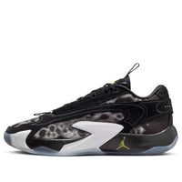 Air Jordan Luka 2 PF 'Black Volt' DX9012-017