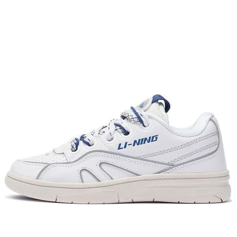 (WMNS) Li-Ning 937 Deluxe SP Low 'White' AGBR096-1