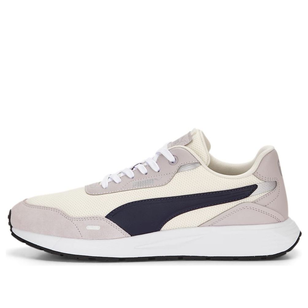 PUMA Runtamed 'Ivory Navy' 389236-07