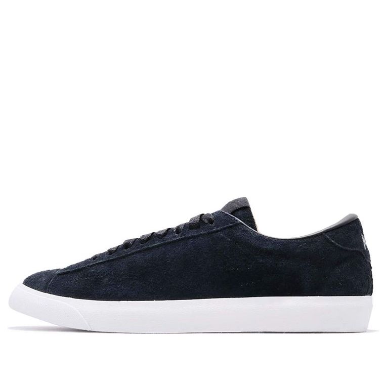 Nike Fragment Design x Tennis Classic AC SP 'Black Suede' 693505-001